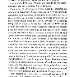 Trait&eacute; de la menstruation, ses rapports avec l'ovulation, la f&eacute;condation, l'hygi&egrave;ne de la pubert&eacute; et de l'&acirc;ge critique... par(1868) document 186250