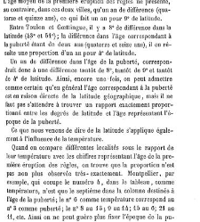 Trait&eacute; de la menstruation, ses rapports avec l'ovulation, la f&eacute;condation, l'hygi&egrave;ne de la pubert&eacute; et de l'&acirc;ge critique... par(1868) document 186255