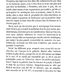 Trait&eacute; de la menstruation, ses rapports avec l'ovulation, la f&eacute;condation, l'hygi&egrave;ne de la pubert&eacute; et de l'&acirc;ge critique... par(1868) document 186264