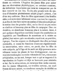 Trait&eacute; de la menstruation, ses rapports avec l'ovulation, la f&eacute;condation, l'hygi&egrave;ne de la pubert&eacute; et de l'&acirc;ge critique... par(1868) document 186279