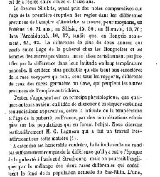 Trait&eacute; de la menstruation, ses rapports avec l'ovulation, la f&eacute;condation, l'hygi&egrave;ne de la pubert&eacute; et de l'&acirc;ge critique... par(1868) document 186289