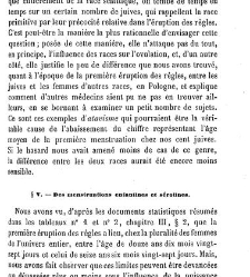 Trait&eacute; de la menstruation, ses rapports avec l'ovulation, la f&eacute;condation, l'hygi&egrave;ne de la pubert&eacute; et de l'&acirc;ge critique... par(1868) document 186295