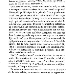 Trait&eacute; de la menstruation, ses rapports avec l'ovulation, la f&eacute;condation, l'hygi&egrave;ne de la pubert&eacute; et de l'&acirc;ge critique... par(1868) document 186300