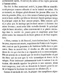 Trait&eacute; de la menstruation, ses rapports avec l'ovulation, la f&eacute;condation, l'hygi&egrave;ne de la pubert&eacute; et de l'&acirc;ge critique... par(1868) document 186307