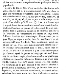 Trait&eacute; de la menstruation, ses rapports avec l'ovulation, la f&eacute;condation, l'hygi&egrave;ne de la pubert&eacute; et de l'&acirc;ge critique... par(1868) document 186315