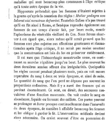Trait&eacute; de la menstruation, ses rapports avec l'ovulation, la f&eacute;condation, l'hygi&egrave;ne de la pubert&eacute; et de l'&acirc;ge critique... par(1868) document 186328