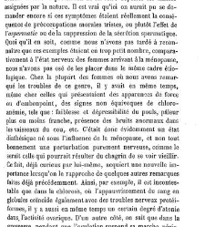 Trait&eacute; de la menstruation, ses rapports avec l'ovulation, la f&eacute;condation, l'hygi&egrave;ne de la pubert&eacute; et de l'&acirc;ge critique... par(1868) document 186337