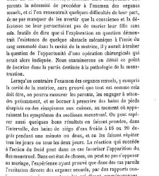 Trait&eacute; de la menstruation, ses rapports avec l'ovulation, la f&eacute;condation, l'hygi&egrave;ne de la pubert&eacute; et de l'&acirc;ge critique... par(1868) document 186343