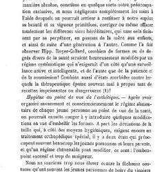 Trait&eacute; de la menstruation, ses rapports avec l'ovulation, la f&eacute;condation, l'hygi&egrave;ne de la pubert&eacute; et de l'&acirc;ge critique... par(1868) document 186352