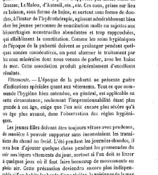 Trait&eacute; de la menstruation, ses rapports avec l'ovulation, la f&eacute;condation, l'hygi&egrave;ne de la pubert&eacute; et de l'&acirc;ge critique... par(1868) document 186371