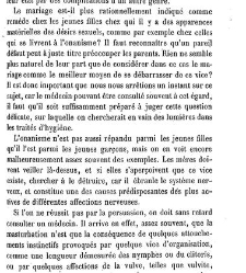 Trait&eacute; de la menstruation, ses rapports avec l'ovulation, la f&eacute;condation, l'hygi&egrave;ne de la pubert&eacute; et de l'&acirc;ge critique... par(1868) document 186395