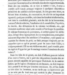 Trait&eacute; de la menstruation, ses rapports avec l'ovulation, la f&eacute;condation, l'hygi&egrave;ne de la pubert&eacute; et de l'&acirc;ge critique... par(1868) document 186396