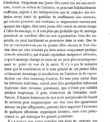 Trait&eacute; de la menstruation, ses rapports avec l'ovulation, la f&eacute;condation, l'hygi&egrave;ne de la pubert&eacute; et de l'&acirc;ge critique... par(1868) document 186401