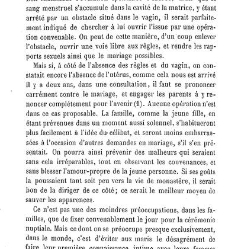 Trait&eacute; de la menstruation, ses rapports avec l'ovulation, la f&eacute;condation, l'hygi&egrave;ne de la pubert&eacute; et de l'&acirc;ge critique... par(1868) document 186406