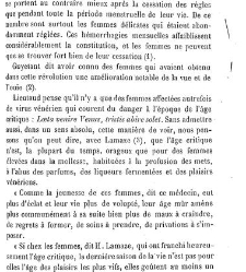 Trait&eacute; de la menstruation, ses rapports avec l'ovulation, la f&eacute;condation, l'hygi&egrave;ne de la pubert&eacute; et de l'&acirc;ge critique... par(1868) document 186409