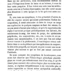 Trait&eacute; de la menstruation, ses rapports avec l'ovulation, la f&eacute;condation, l'hygi&egrave;ne de la pubert&eacute; et de l'&acirc;ge critique... par(1868) document 186418