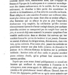 Trait&eacute; de la menstruation, ses rapports avec l'ovulation, la f&eacute;condation, l'hygi&egrave;ne de la pubert&eacute; et de l'&acirc;ge critique... par(1868) document 186432