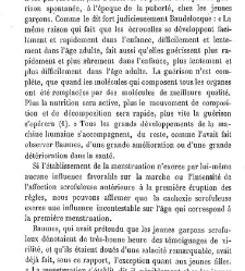 Trait&eacute; de la menstruation, ses rapports avec l'ovulation, la f&eacute;condation, l'hygi&egrave;ne de la pubert&eacute; et de l'&acirc;ge critique... par(1868) document 186444
