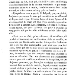 Trait&eacute; de la menstruation, ses rapports avec l'ovulation, la f&eacute;condation, l'hygi&egrave;ne de la pubert&eacute; et de l'&acirc;ge critique... par(1868) document 186450