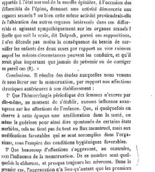 Trait&eacute; de la menstruation, ses rapports avec l'ovulation, la f&eacute;condation, l'hygi&egrave;ne de la pubert&eacute; et de l'&acirc;ge critique... par(1868) document 186451