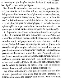 Trait&eacute; de la menstruation, ses rapports avec l'ovulation, la f&eacute;condation, l'hygi&egrave;ne de la pubert&eacute; et de l'&acirc;ge critique... par(1868) document 186463