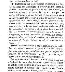 Trait&eacute; de la menstruation, ses rapports avec l'ovulation, la f&eacute;condation, l'hygi&egrave;ne de la pubert&eacute; et de l'&acirc;ge critique... par(1868) document 186466