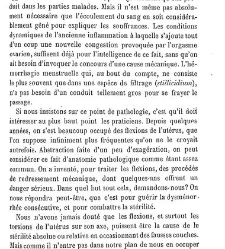 Trait&eacute; de la menstruation, ses rapports avec l'ovulation, la f&eacute;condation, l'hygi&egrave;ne de la pubert&eacute; et de l'&acirc;ge critique... par(1868) document 186469