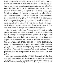 Trait&eacute; de la menstruation, ses rapports avec l'ovulation, la f&eacute;condation, l'hygi&egrave;ne de la pubert&eacute; et de l'&acirc;ge critique... par(1868) document 186475