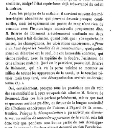 Trait&eacute; de la menstruation, ses rapports avec l'ovulation, la f&eacute;condation, l'hygi&egrave;ne de la pubert&eacute; et de l'&acirc;ge critique... par(1868) document 186477