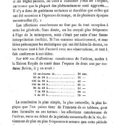 Trait&eacute; de la menstruation, ses rapports avec l'ovulation, la f&eacute;condation, l'hygi&egrave;ne de la pubert&eacute; et de l'&acirc;ge critique... par(1868) document 186480