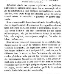 Trait&eacute; de la menstruation, ses rapports avec l'ovulation, la f&eacute;condation, l'hygi&egrave;ne de la pubert&eacute; et de l'&acirc;ge critique... par(1868) document 186481