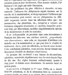Trait&eacute; de la menstruation, ses rapports avec l'ovulation, la f&eacute;condation, l'hygi&egrave;ne de la pubert&eacute; et de l'&acirc;ge critique... par(1868) document 186482