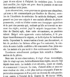 Trait&eacute; de la menstruation, ses rapports avec l'ovulation, la f&eacute;condation, l'hygi&egrave;ne de la pubert&eacute; et de l'&acirc;ge critique... par(1868) document 186485