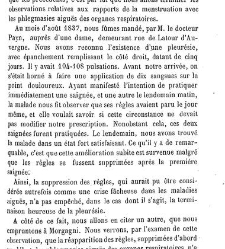 Trait&eacute; de la menstruation, ses rapports avec l'ovulation, la f&eacute;condation, l'hygi&egrave;ne de la pubert&eacute; et de l'&acirc;ge critique... par(1868) document 186487