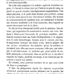 Trait&eacute; de la menstruation, ses rapports avec l'ovulation, la f&eacute;condation, l'hygi&egrave;ne de la pubert&eacute; et de l'&acirc;ge critique... par(1868) document 186488