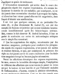 Trait&eacute; de la menstruation, ses rapports avec l'ovulation, la f&eacute;condation, l'hygi&egrave;ne de la pubert&eacute; et de l'&acirc;ge critique... par(1868) document 186489