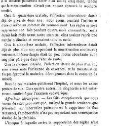 Trait&eacute; de la menstruation, ses rapports avec l'ovulation, la f&eacute;condation, l'hygi&egrave;ne de la pubert&eacute; et de l'&acirc;ge critique... par(1868) document 186491