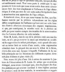 Trait&eacute; de la menstruation, ses rapports avec l'ovulation, la f&eacute;condation, l'hygi&egrave;ne de la pubert&eacute; et de l'&acirc;ge critique... par(1868) document 186495