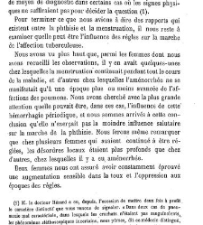 Trait&eacute; de la menstruation, ses rapports avec l'ovulation, la f&eacute;condation, l'hygi&egrave;ne de la pubert&eacute; et de l'&acirc;ge critique... par(1868) document 186497