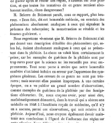 Trait&eacute; de la menstruation, ses rapports avec l'ovulation, la f&eacute;condation, l'hygi&egrave;ne de la pubert&eacute; et de l'&acirc;ge critique... par(1868) document 186498