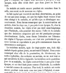 Trait&eacute; de la menstruation, ses rapports avec l'ovulation, la f&eacute;condation, l'hygi&egrave;ne de la pubert&eacute; et de l'&acirc;ge critique... par(1868) document 186500