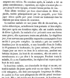 Trait&eacute; de la menstruation, ses rapports avec l'ovulation, la f&eacute;condation, l'hygi&egrave;ne de la pubert&eacute; et de l'&acirc;ge critique... par(1868) document 186505