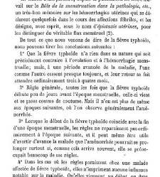 Trait&eacute; de la menstruation, ses rapports avec l'ovulation, la f&eacute;condation, l'hygi&egrave;ne de la pubert&eacute; et de l'&acirc;ge critique... par(1868) document 186508