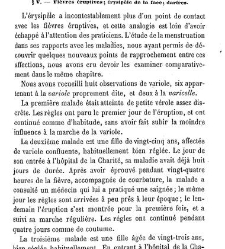 Trait&eacute; de la menstruation, ses rapports avec l'ovulation, la f&eacute;condation, l'hygi&egrave;ne de la pubert&eacute; et de l'&acirc;ge critique... par(1868) document 186509