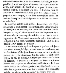 Trait&eacute; de la menstruation, ses rapports avec l'ovulation, la f&eacute;condation, l'hygi&egrave;ne de la pubert&eacute; et de l'&acirc;ge critique... par(1868) document 186511