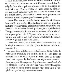 Trait&eacute; de la menstruation, ses rapports avec l'ovulation, la f&eacute;condation, l'hygi&egrave;ne de la pubert&eacute; et de l'&acirc;ge critique... par(1868) document 186520