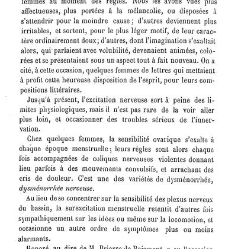 Trait&eacute; de la menstruation, ses rapports avec l'ovulation, la f&eacute;condation, l'hygi&egrave;ne de la pubert&eacute; et de l'&acirc;ge critique... par(1868) document 186528