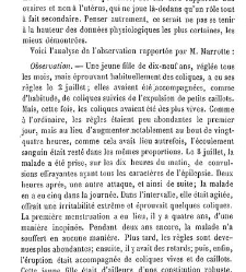Trait&eacute; de la menstruation, ses rapports avec l'ovulation, la f&eacute;condation, l'hygi&egrave;ne de la pubert&eacute; et de l'&acirc;ge critique... par(1868) document 186531