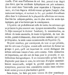Trait&eacute; de la menstruation, ses rapports avec l'ovulation, la f&eacute;condation, l'hygi&egrave;ne de la pubert&eacute; et de l'&acirc;ge critique... par(1868) document 186533