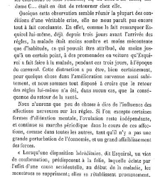 Trait&eacute; de la menstruation, ses rapports avec l'ovulation, la f&eacute;condation, l'hygi&egrave;ne de la pubert&eacute; et de l'&acirc;ge critique... par(1868) document 186538